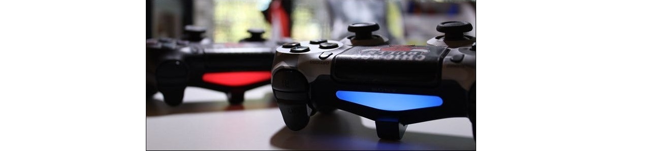 Tay cầm chơi game không dây PS4 Sony DUALSHOCK 4 Controller Xanh pha lê CUH-ZCT2G 19 tích hợp đèn led nhận diện